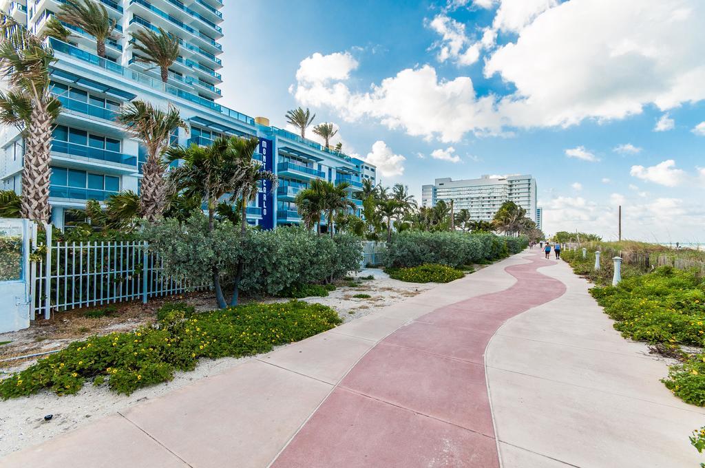 Ocean 2 Sky At Monte Carlo Miami Beach Luaran gambar