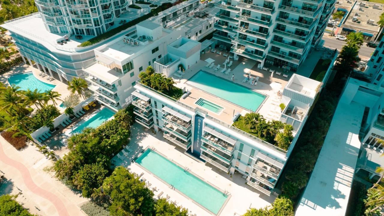 Ocean 2 Sky At Monte Carlo Miami Beach Luaran gambar