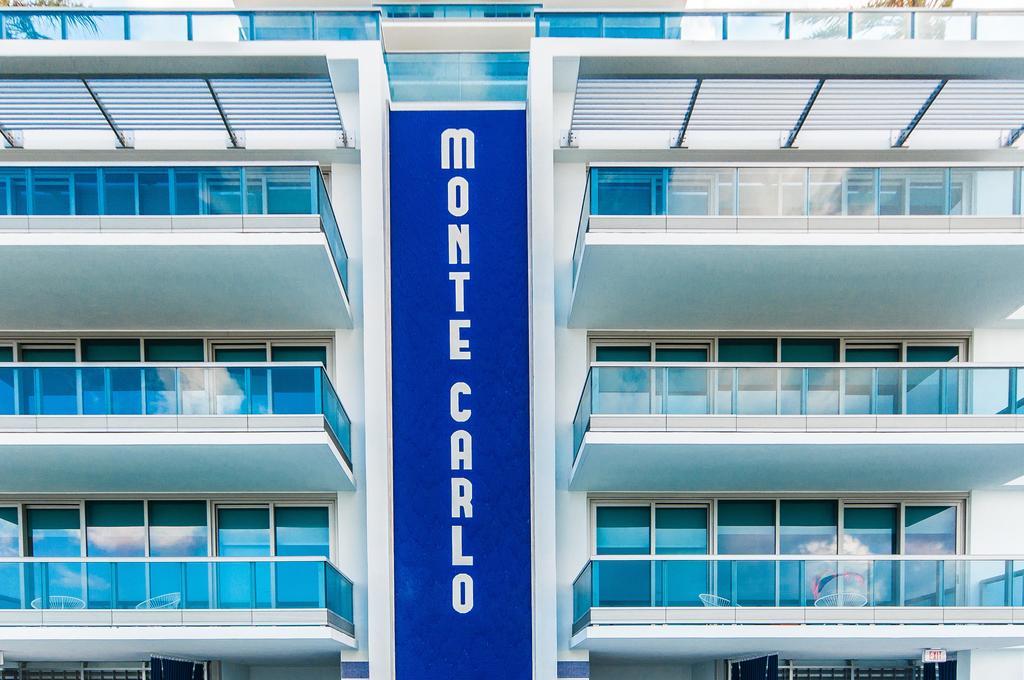 Ocean 2 Sky At Monte Carlo Miami Beach Luaran gambar