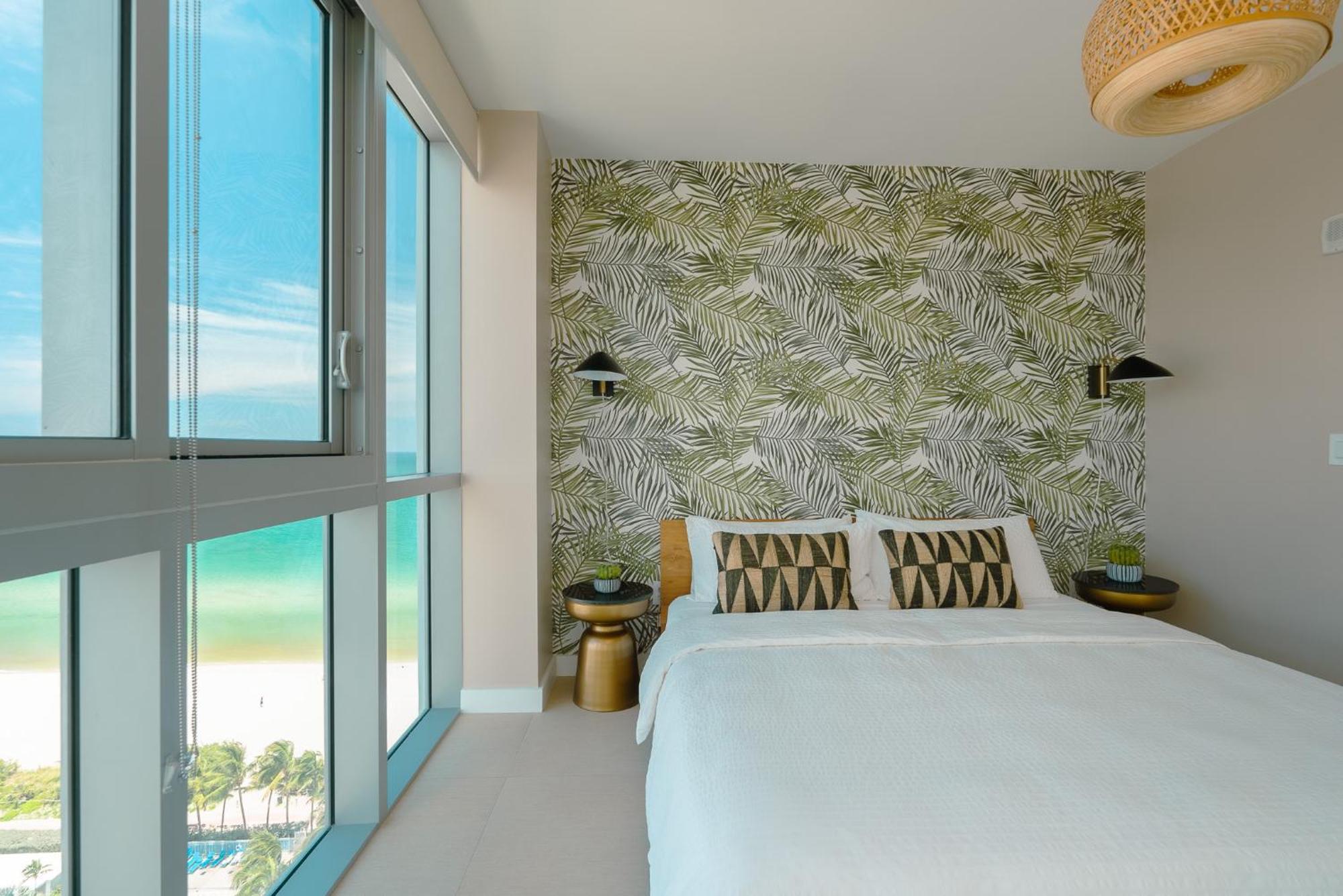 Ocean 2 Sky At Monte Carlo Miami Beach Bilik gambar