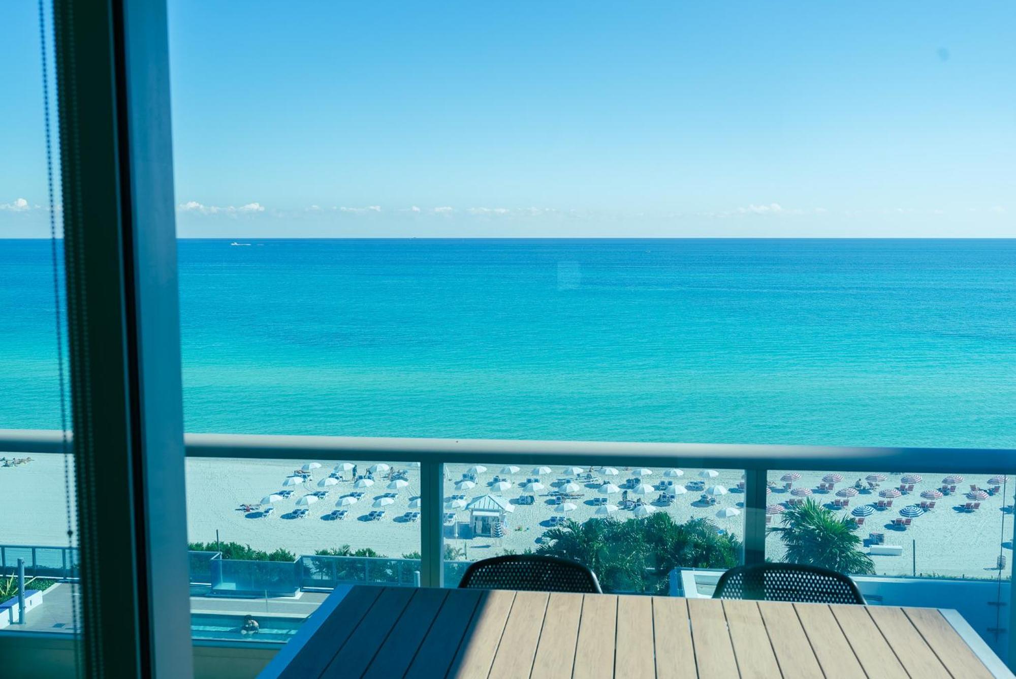 Ocean 2 Sky At Monte Carlo Miami Beach Bilik gambar