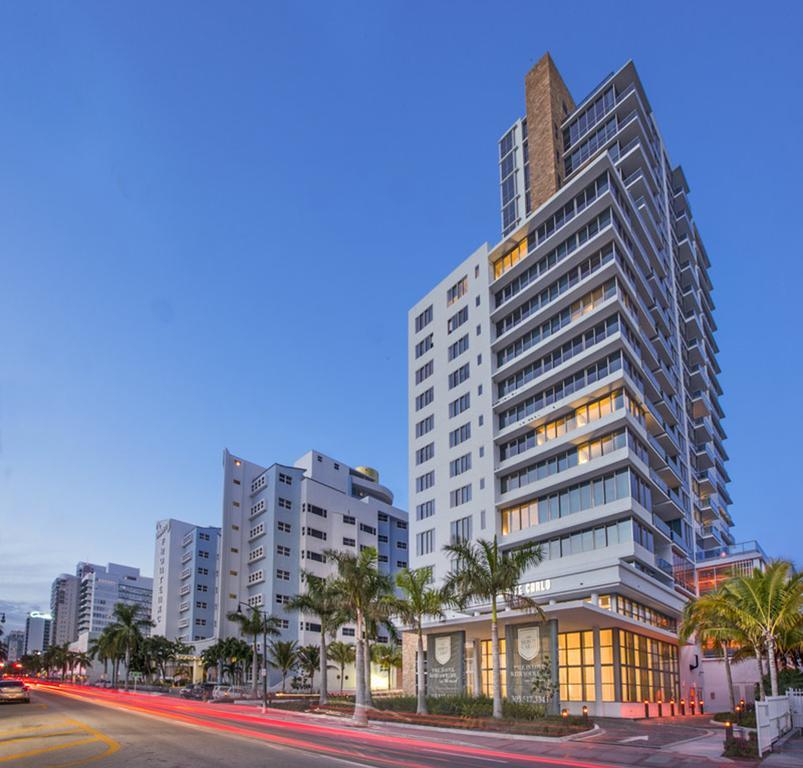 Ocean 2 Sky At Monte Carlo Miami Beach Luaran gambar
